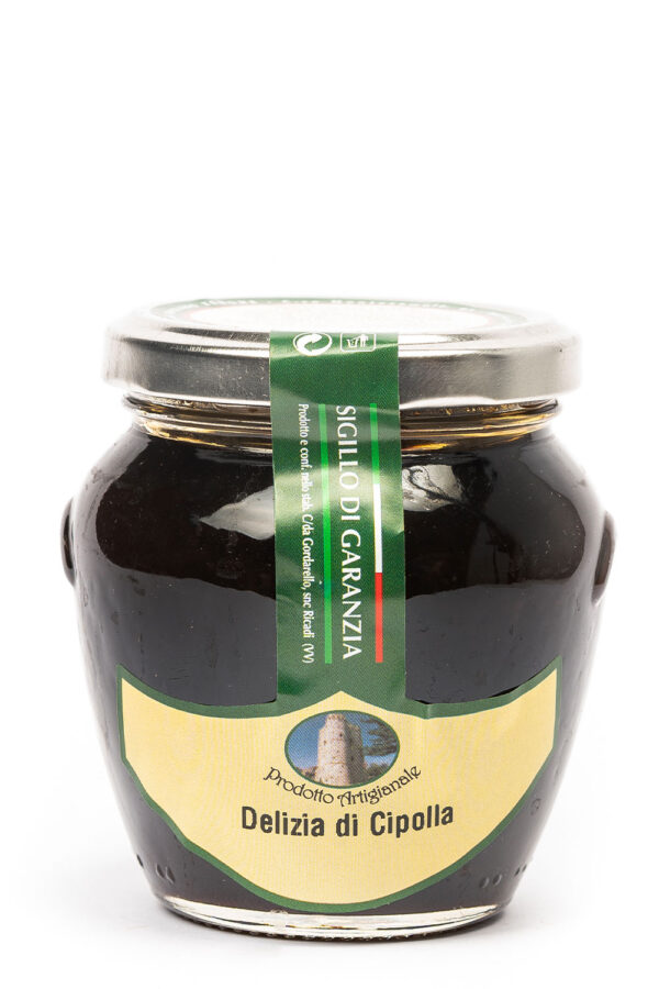 Marmellata di cipolle