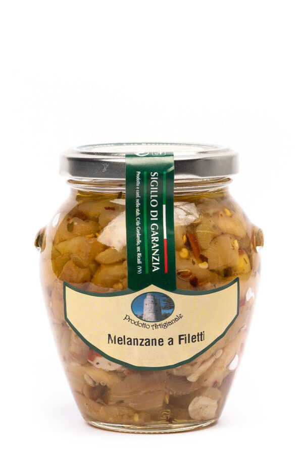 Filetti di melanzane 314ml