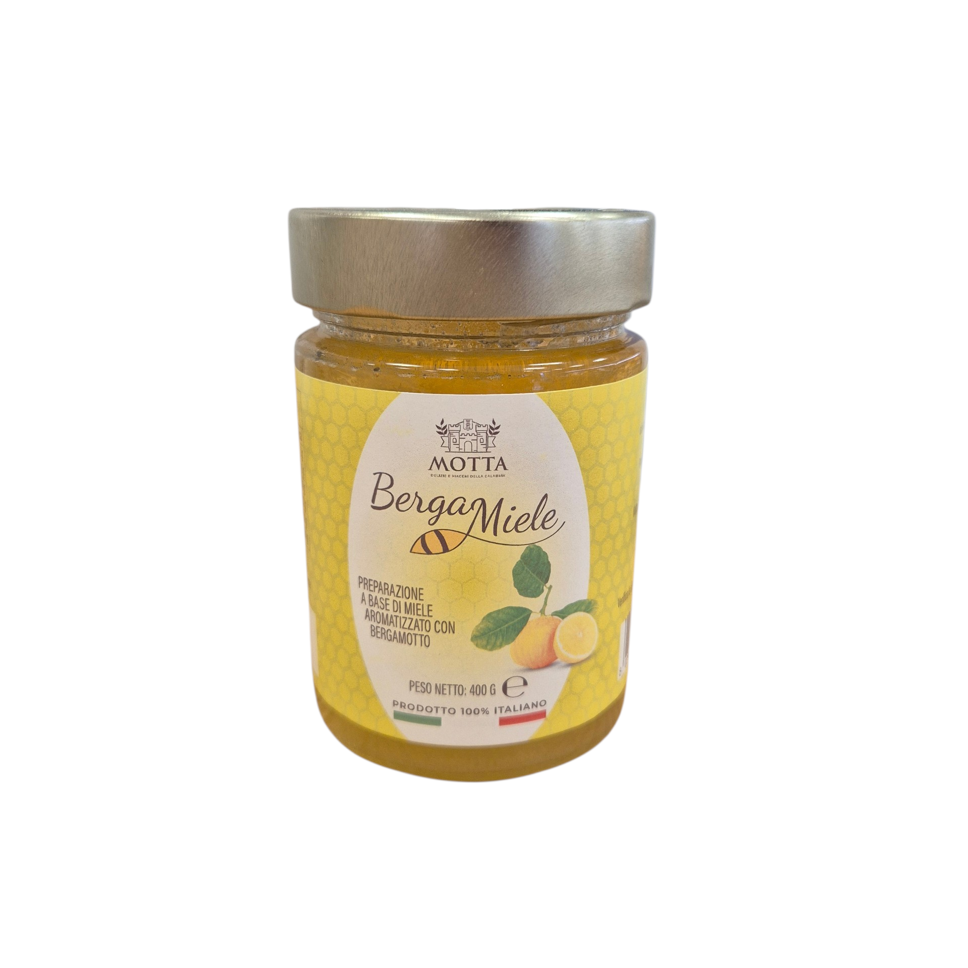 Miele al bergamotto 314ml
