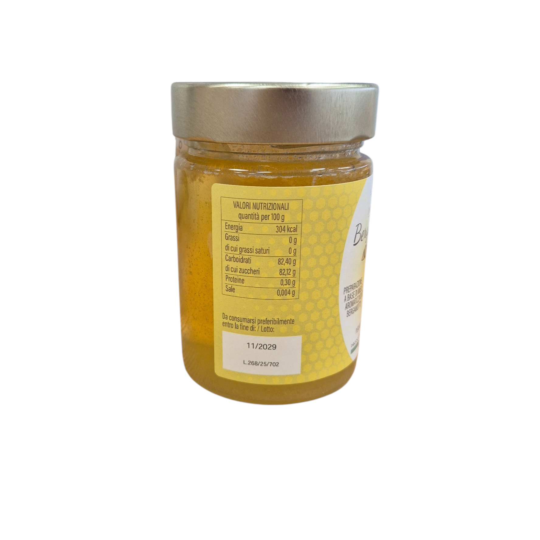 Miele al bergamotto 314ml - immagine 3