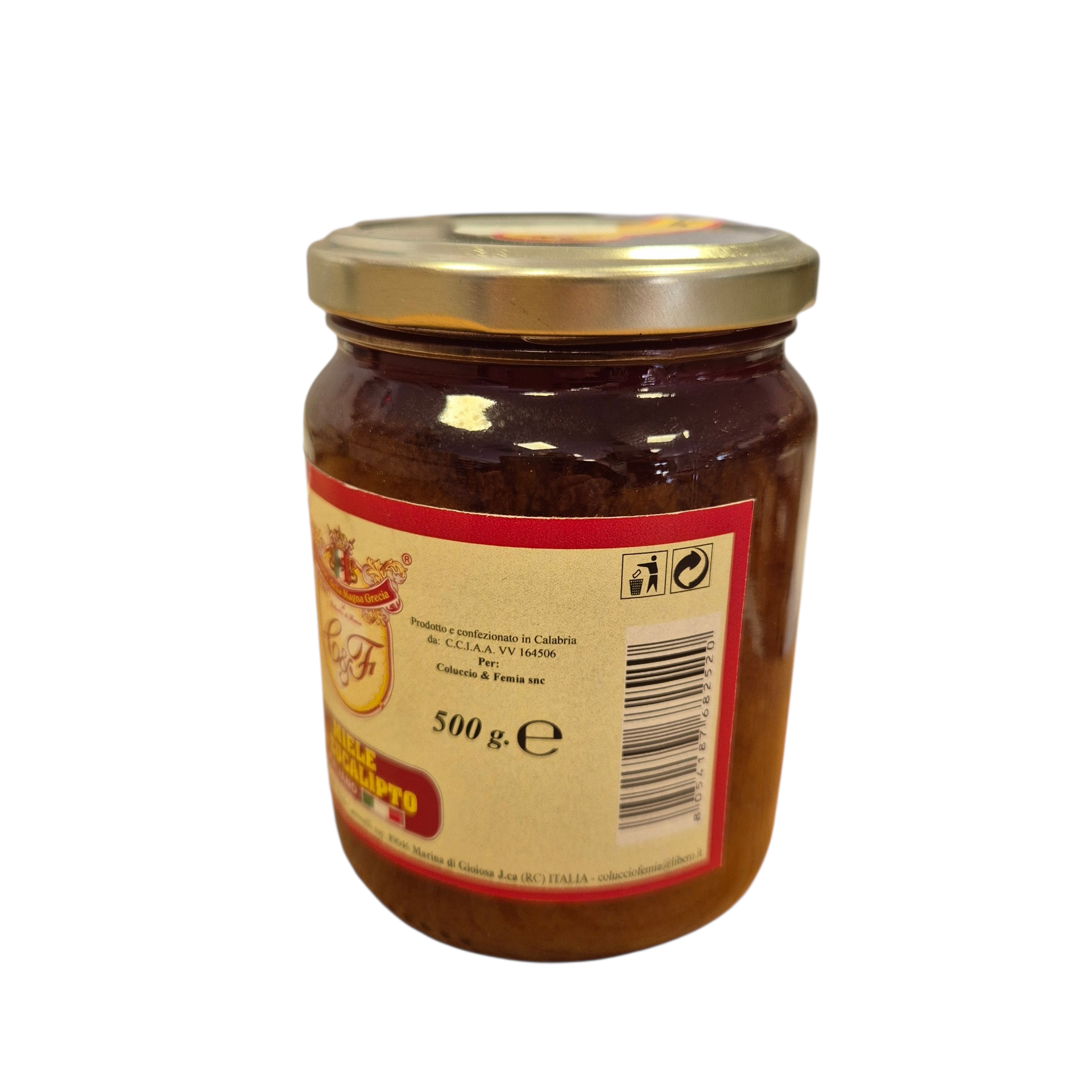 Miele di Eucalipto 580ml - immagine 2