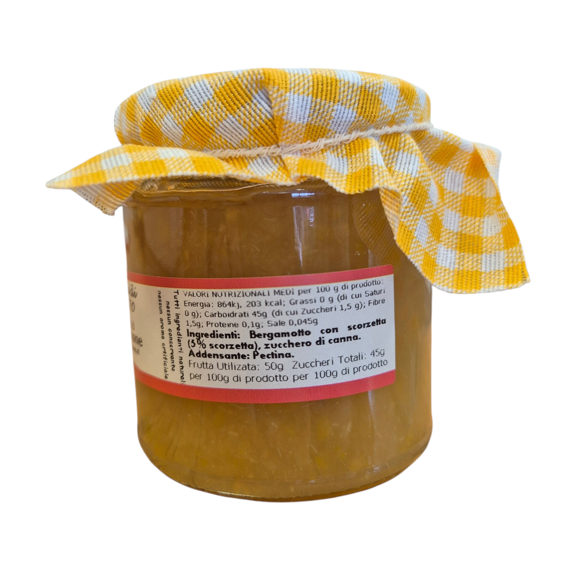 Marmellata di bergamotto - immagine 2