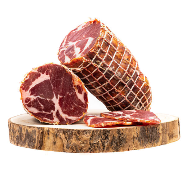 Capicollo calabrese