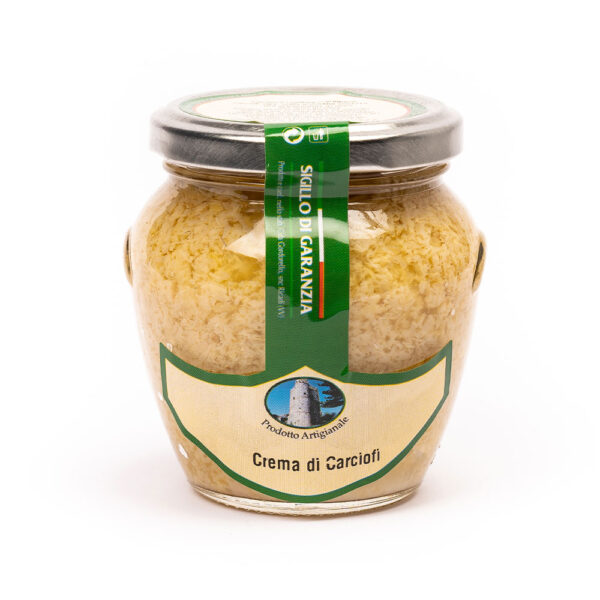 Crema di carciofi