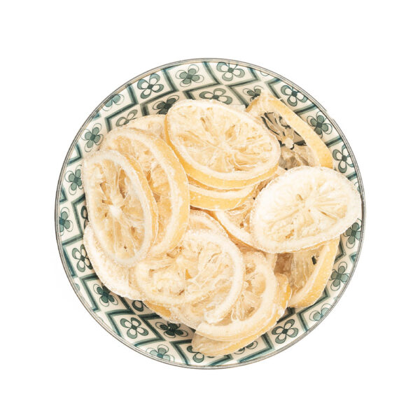 Limone disidratato