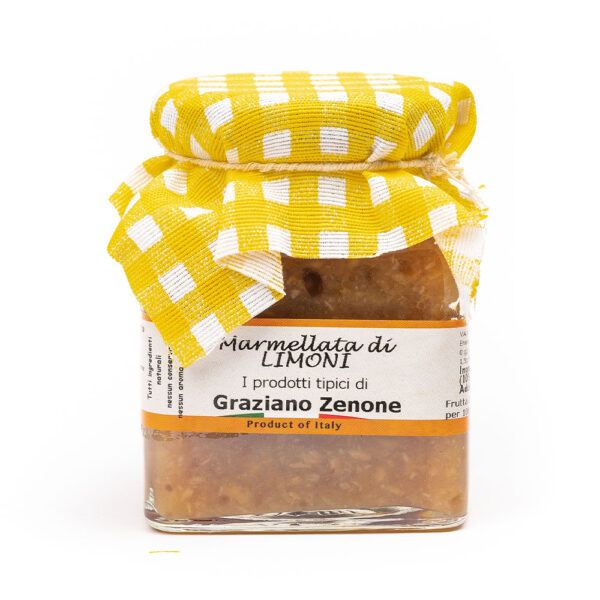 Marmellata di limoni 300g