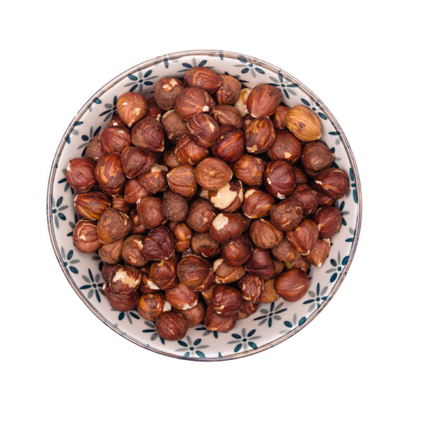 Nocciole sgusciate