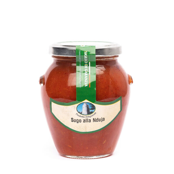 Sugo alla 'Nduja 314ml