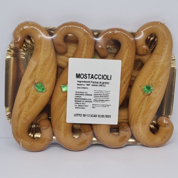MOSTACCIOLI