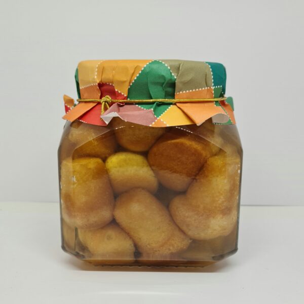 BABA' AL BERGAMOTTO 700g - immagine 2