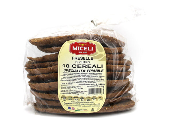 FRISELLE AI 10 CEREALI