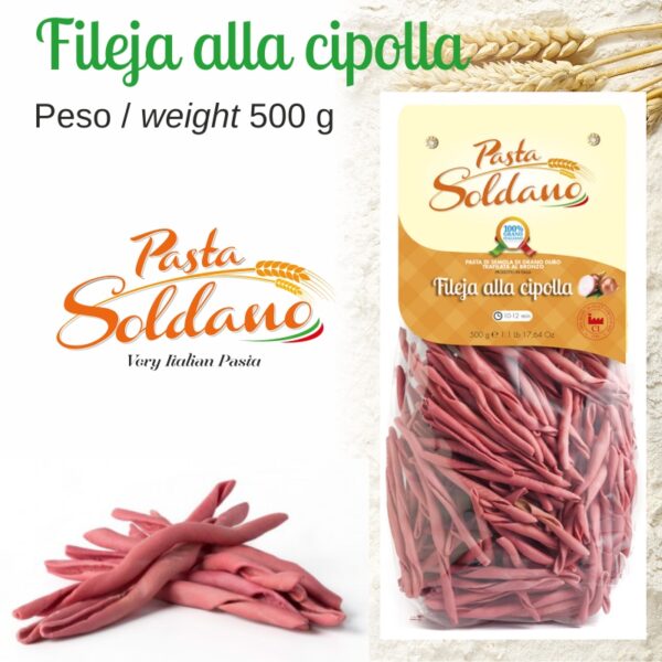 FILEJA ALLA CIPOLLA 500g