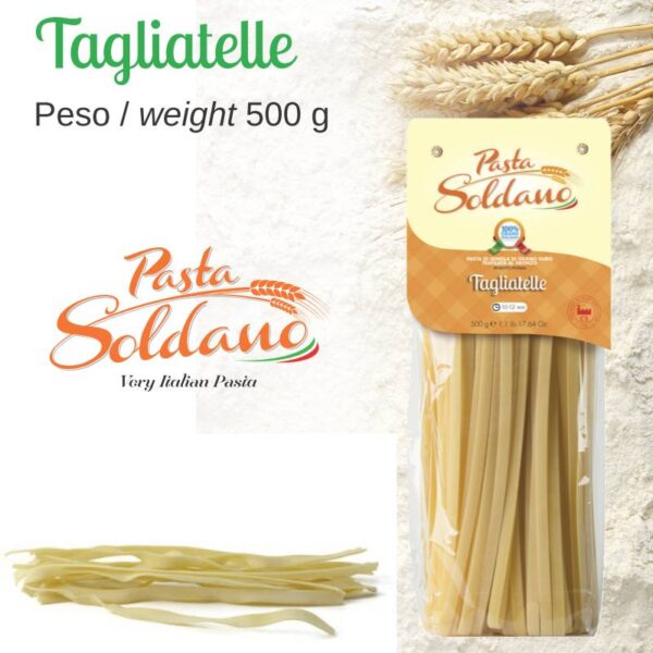 TAGLIATELLE CALABRESI 500g