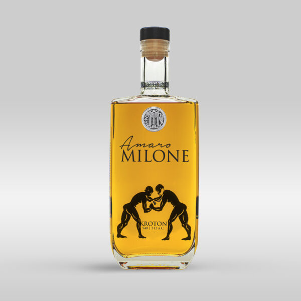 AMARO MILONE "3° amaro migliore al mondo"