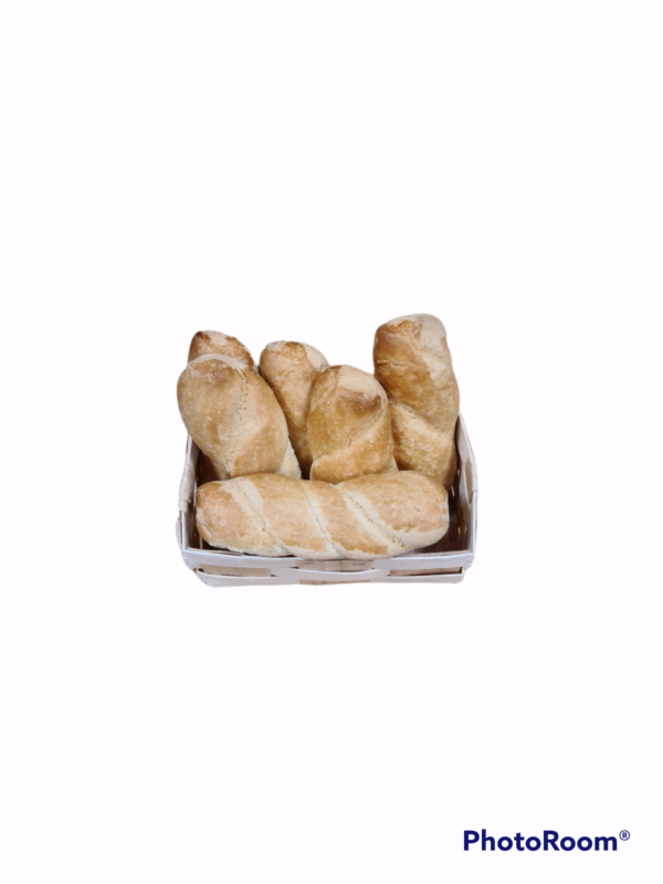 BISCOTTI CASERECCI "TRECCE"