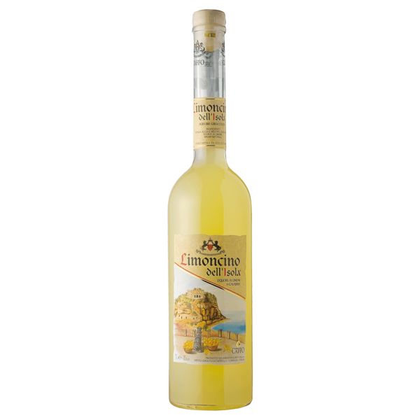 LIMONCINO DELL'ISOLA 70cl