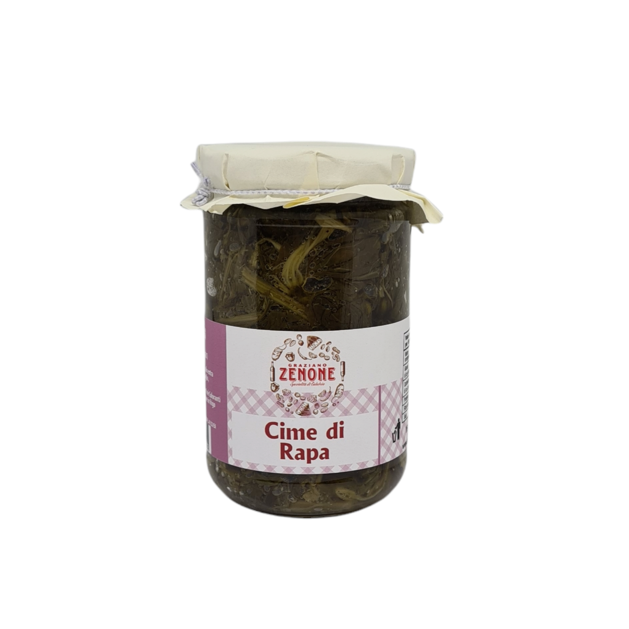 CIME DI RAPA CALABRESI