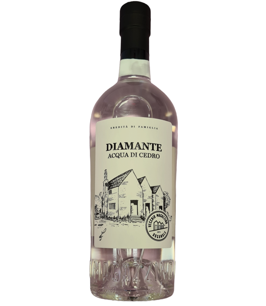 LIQUORE AL CEDRO - Vecchio Magazzino Doganale