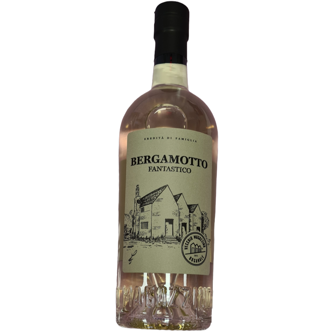 LIQUORE AL BRGAMOTTO - Vecchio Magazzino Doganale