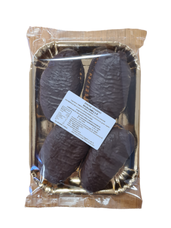 SUSSUMELLE AL CIOCCOLATO