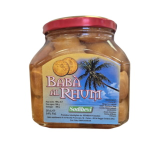 BABA' AL RHUM 700g